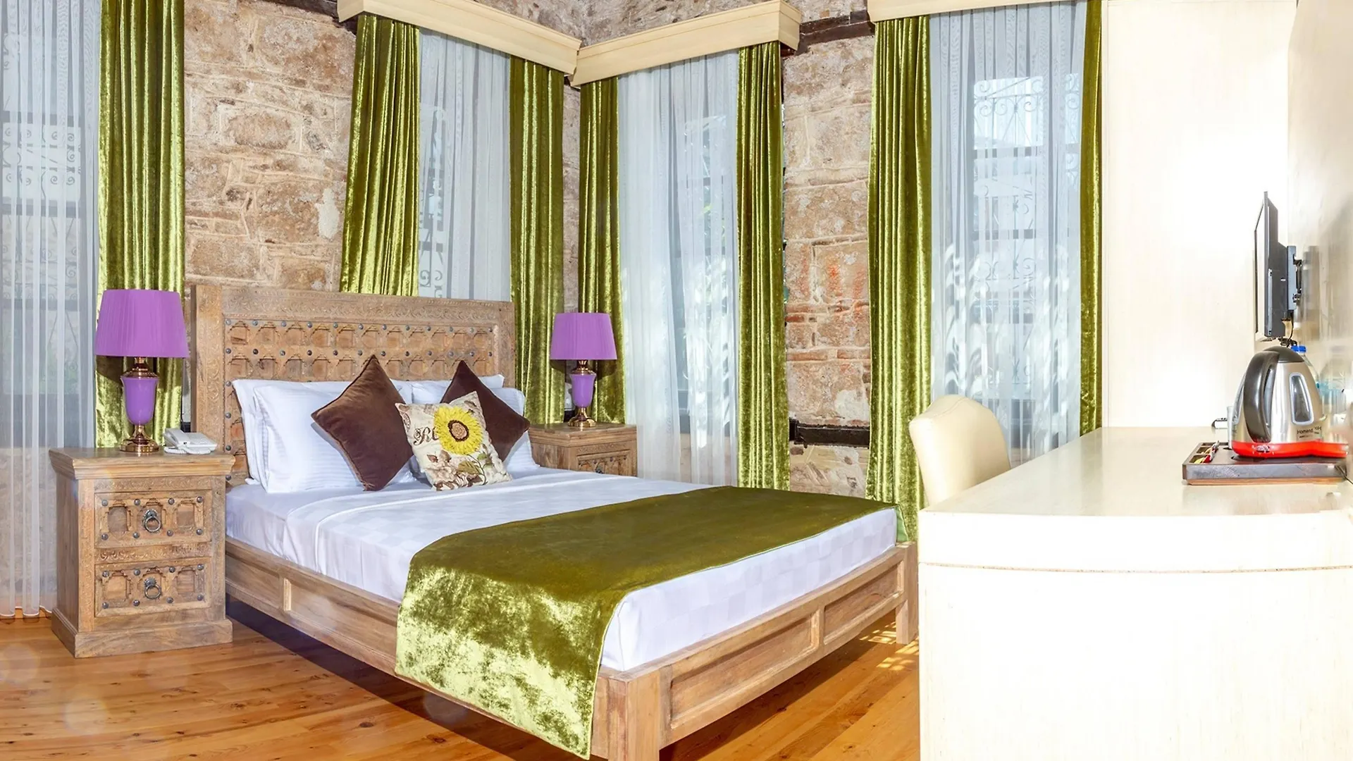 Hotel Cedrus Antalya
