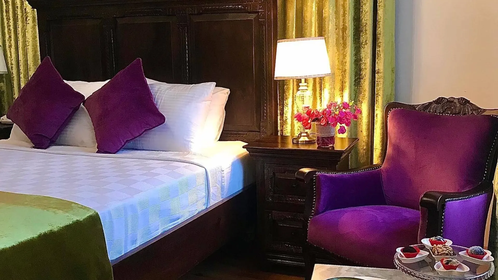 Hotel Cedrus Antalya