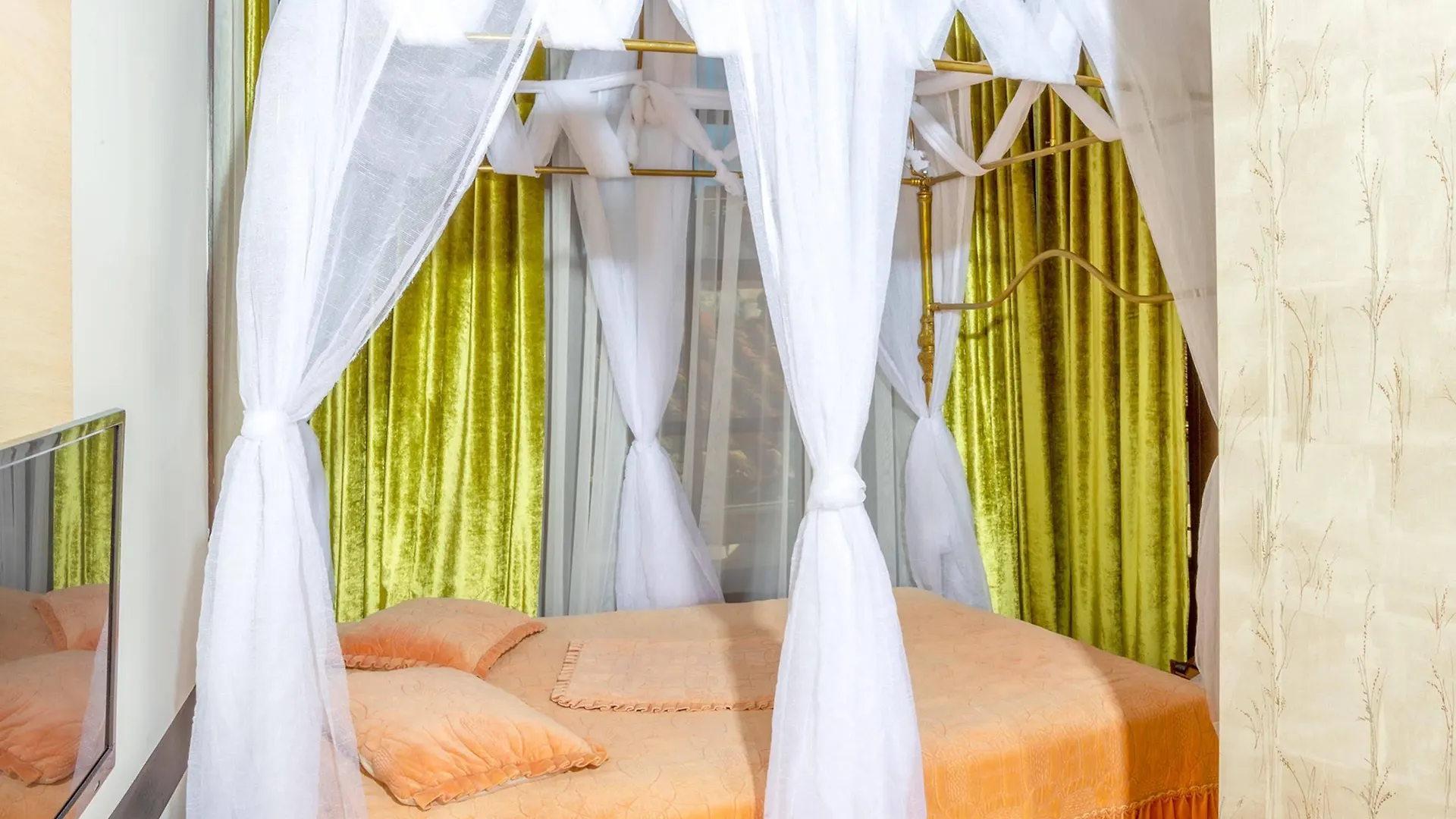 Hotel Cedrus Antalya Turecko