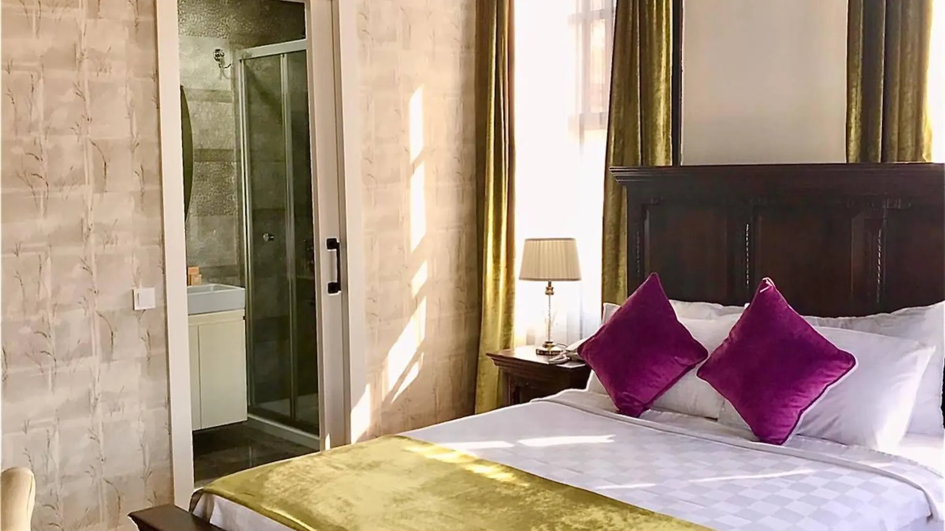 Hotel Cedrus Antalya